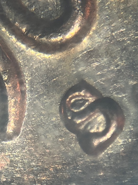 Lincoln-Cents-1968-S--RPM-Or-Normal-Mint-Mark-?